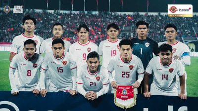 Laga Hidup-Mati Timnas Indonesia: Kalahkan Filipina atau Pulang?