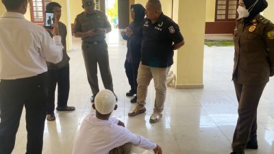 Lansia Diduga Lakukan Pelecehan Seksual Sesama Jenis di Tanjungpinang