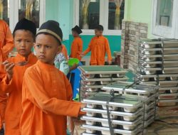 Orang Tua Siswa Minta Program Makan Bergizi Disalurkan Merata