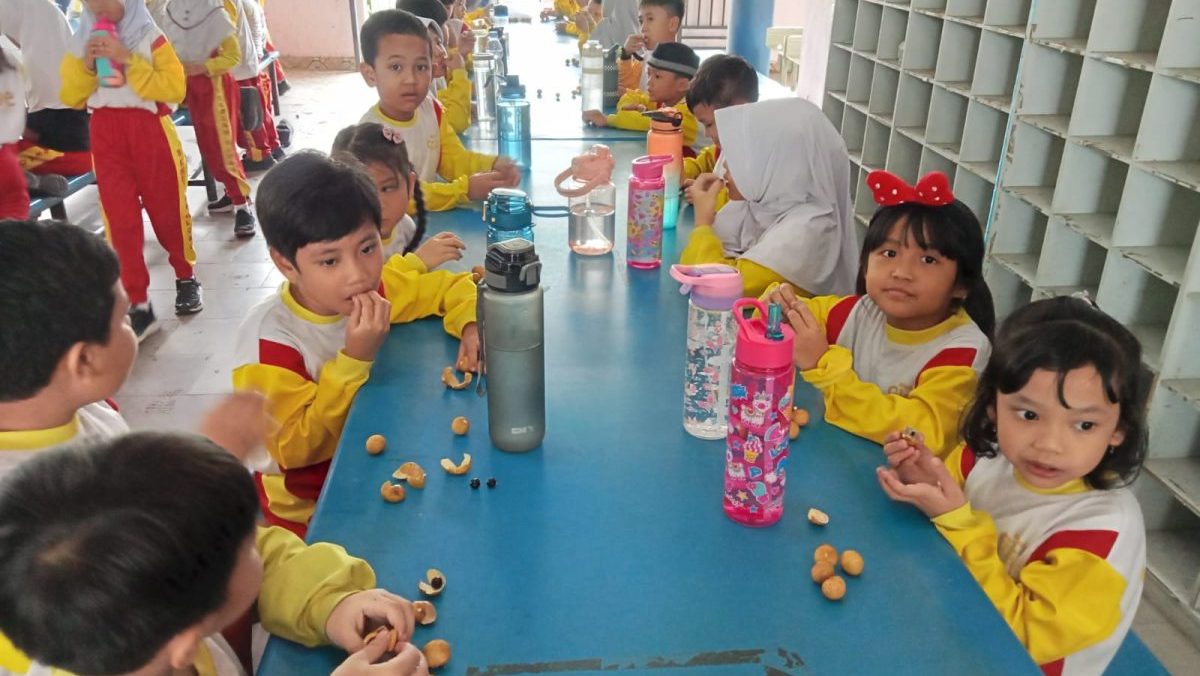 516 Ribu Siswa di Kepri Akan Dapat Makan Bergizi Gratis