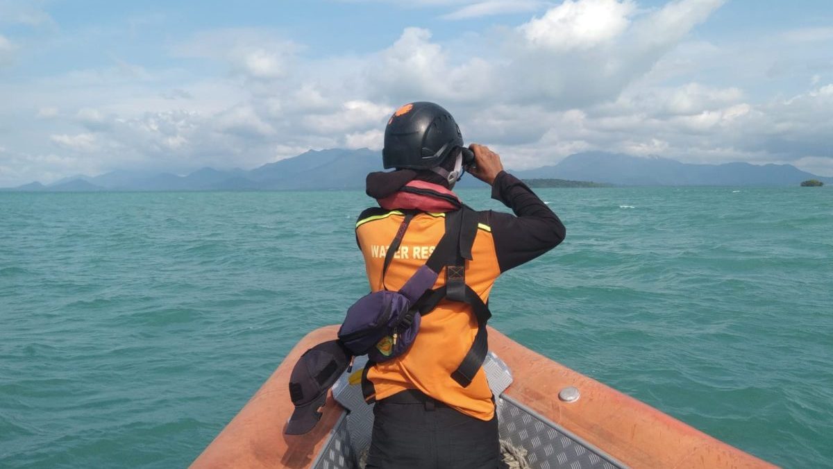 Nelayan Lingga Ditemukan Selamat Setelah 3 Hari Hilang di Laut