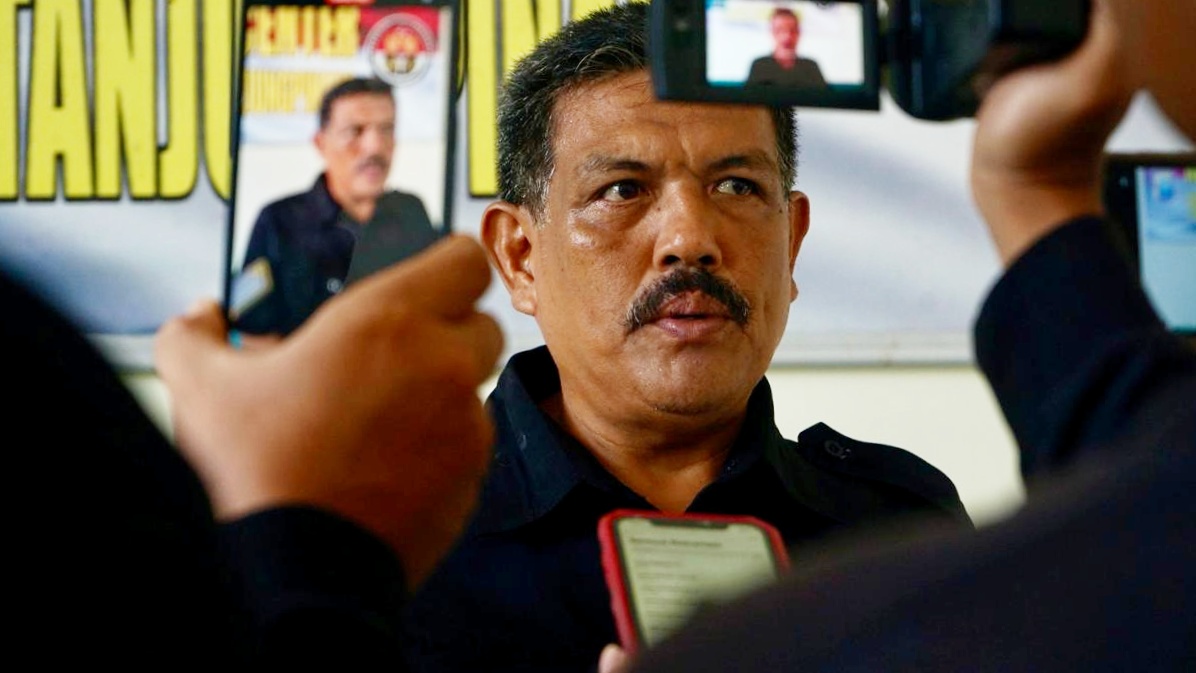 Lansia di Tanjungpinang Dibekuk Polisi Usai Lecehkan Bocah 9 Tahun