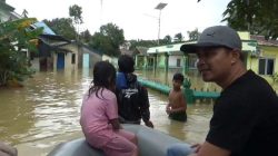 Ratusan Warga Bintan Terdampak Banjir dan Longsor Akibat Cuaca Buruk