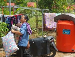 Korban Banjir Tanjungpinang Mengeluhkan Minimnya Bantuan Pemerintah