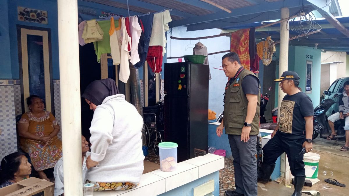 1.176 KK Terdampak, Pemkab Bintan Tetapkan Status Tanggap Darurat