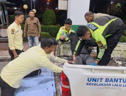 Korban Kecelakaan di Sei Jang Dirawat Intensif di RSUP RAT