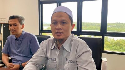 Warek III UMRAH Bantah Isu Korupsi Gedung Gurindam Ismeth Abdullah