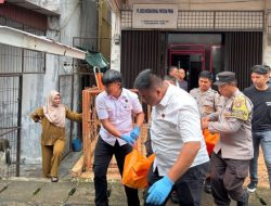 Pria Lansia Ditemukan Tewas Tanpa Busana di Jalan Mawar