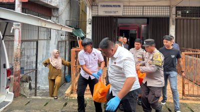 Pria Lansia Ditemukan Tewas Tanpa Busana di Jalan Mawar