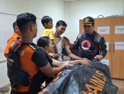 Anak 12 Tahun Tewas Tenggelam di Kolam Bekas Tambang di Tanjungpinang