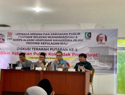 Pelindo Tanjungpinang Dapat Ratusan Juta Hanya Dari Pas Pelabuhan