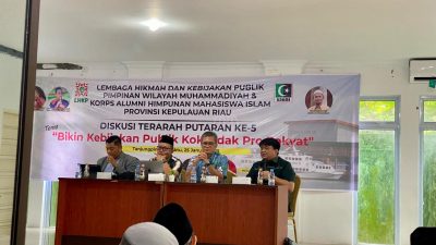 Pelindo Tanjungpinang Dapat Ratusan Juta Hanya Dari Pas Pelabuhan