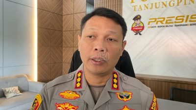 Polisi Perketat Patroli Balap Liar di Tanjungpinang