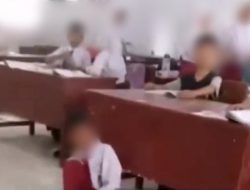 Miris, Siswa SD Dihukum Duduk di Lantai karena Menunggak SPP