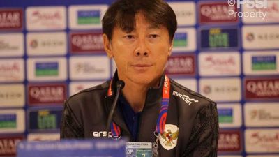 Masa Depan Shin Tae-yong di Timnas Indonesia, Exco PSSI Beri Sinyal Mengejutkan