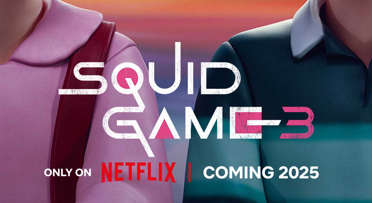 Kisah Gi-hun Berlanjut! Squid Game Season 3 Rilis Juni 2025