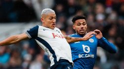 Tottenham Hotspur Tumbang Lagi, Kalah dari Leicester City 1-2