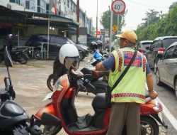 Realisasi Retribusi Parkir Tanjungpinang 2025 Hanya 59 Persen dari Target, Ini Penyebabnya