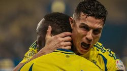 Al Nassr Kalahkan Al Fateh 3-1, Dua Gol Ronaldo Dua Dianulir