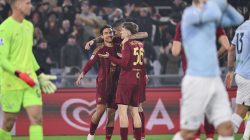 AS Roma Tundukkan Lazio 2-0 di Derby della Capitale