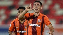 Borneo FC Menang Dramatis atas Kaya-Iloilo, Peralta Jadi Bintang Sekaligus Antagonis