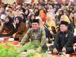 Gubernur Kepri Hadiri Peringatan Isra Mikraj, Ajak ASN Tingkatkan Keimanan dan Kebersamaan