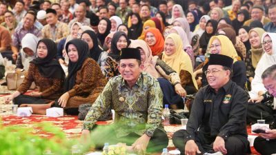 Gubernur Kepri Hadiri Peringatan Isra Mikraj, Ajak ASN Tingkatkan Keimanan dan Kebersamaan