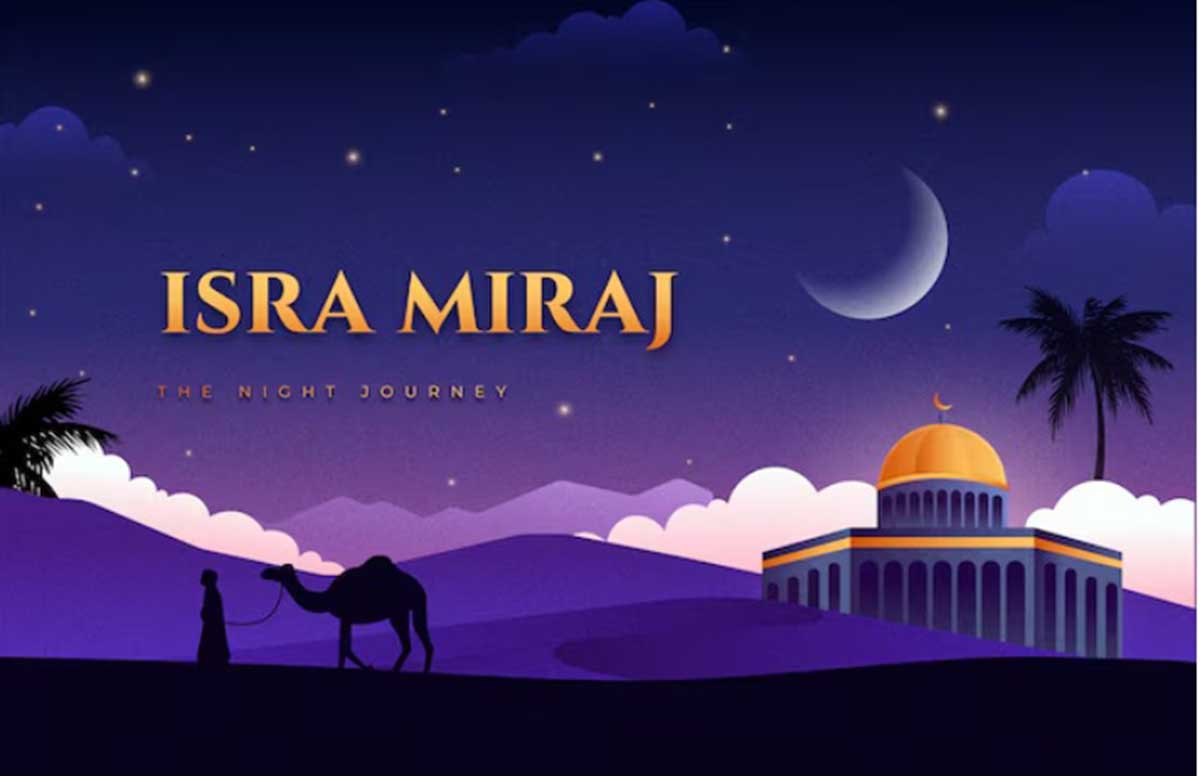 Peringatan Isra Miraj 2025, Momentum Spiritual Mendekatkan Diri kepada Allah SWT