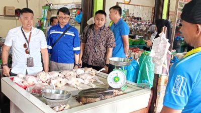 Harga Bahan Pokok di Bintan: Harga Ayam Stabil, Cabai Merah Naik