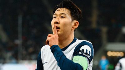 Son Heung-min, Legenda Hidup Tottenham Hotspur, Inspirasi Kemenangan atas Hoffenheim