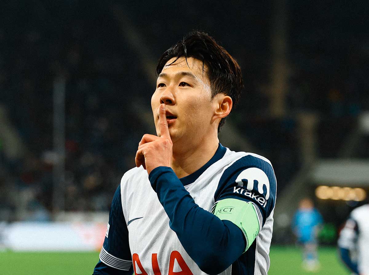 Son Heung-min, Legenda Hidup Tottenham Hotspur, Inspirasi Kemenangan atas Hoffenheim