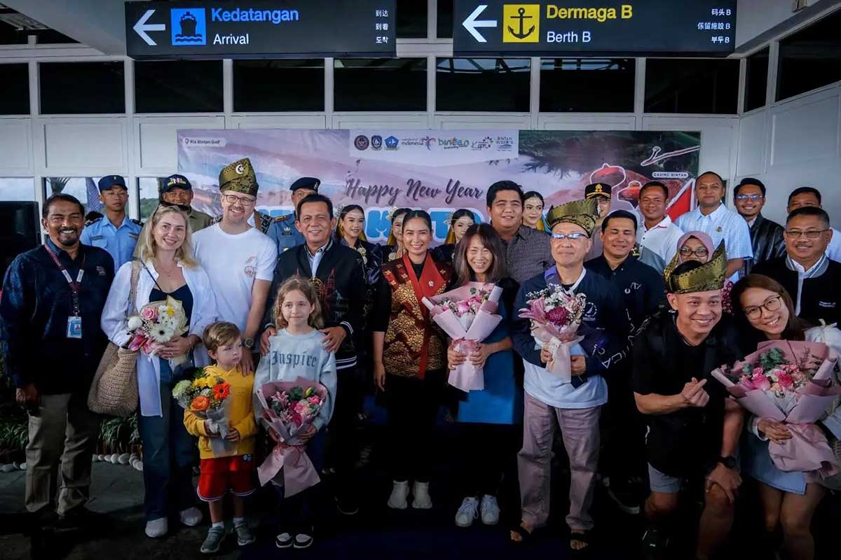 Kepri Tingkatkan Daya Tarik Wisata, Bebas Visa dan Event Internasional Diusulkan