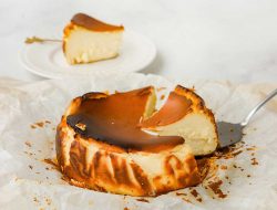 Burnt Cheesecake, Kelezatan Kue Khas Basque yang Sedang Populer