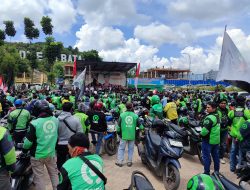 THR untuk Driver Ojol, Kemnaker Tekankan Pemberian Uang Tunai, Bukan Sembako