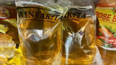 Distributor Minyakita Tanjungpinang Pastikan Isi Kemasan Minyak Sesuai Takaran