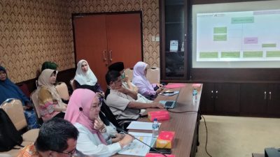 DP3AP2KB dan Komisi IV DPRD Kepri Bahas Program Strategis Tahun 2025