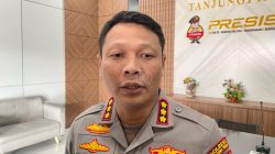 Kapolresta Tanjungpinang, Kombes Pol Hamam Wahyudi. Foto: Lintaskepri/Mfz
