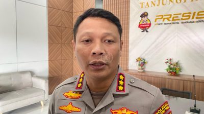 Pelatih Voli di Tangkap Polisi Kasus Pencabulan Sesama Jenis