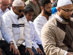 Kasus Kebencian Anti Muslim di Inggris Meningkat