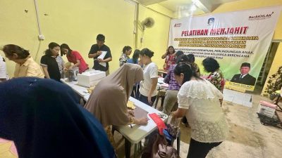 DP3AP2KB Kepri Dorong Kemandirian Perempuan dan Anak Korban Kekerasan