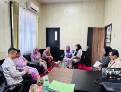 Optimalisasi Anggaran Responsif Gender, DP3AP3KB Kepri Jemput Bola ke OPD