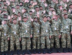 Gubernur Ansar Ikuti Retret Kepala Daerah di Magelang, Ini Lima Agenda Utamanya