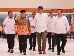 Wagub Kepri Sambut Menteri Transmigrasi, Bahas Solusi Warga Terdampak Rempang Eco City
