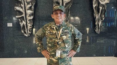 Setelah Dilantik, Gubernur Ansar Ikuti Retreat di Magelang untuk Pembekalan Kepala Daerah