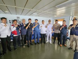 Jelang Lebaran, Wagub Kepri Tinjau Pelabuhan Batam untuk Cek Kesiapan Mudik