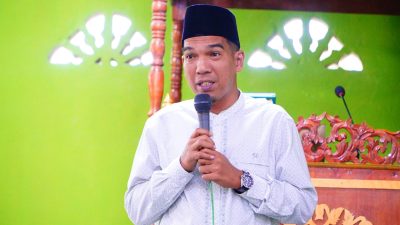 Wabup Lingga Safari Ramadan di Benan, Bahas Infrastruktur dan Layanan Publik