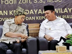 Fadli Zon: Pulau Penyengat Diperhatikan Khusus sebagai Pusat Sejarah Bangsa