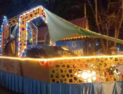 Pawai Takbir Keliling di Tanjungpinang Digelar 30 Maret, Polisi Siapkan Rekayasa Lalu Lintas