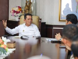 Pemprov Kepri Perkuat Sinergi dengan Kanwil Hukum, Imigrasi, dan Pemasyarakatan