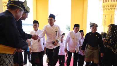 Menteri Kebudayaan Fadli Zon Apresiasi Peran LAM Kepri dalam Pelestarian Budaya Melayu